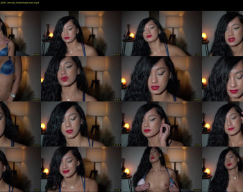 natalia_exotic — 70 minute Chaturbate female cam show recording, 1080p, Oct 3, 2021