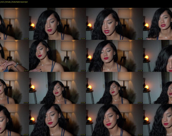 natalia_exotic — 61 minute Chaturbate female cam show recording, 1080p, Oct 3, 2021