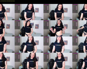 natasha__logan — 34 minute Chaturbate female cam show recording, 1080p, Oct 2, 2021