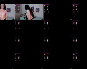 natasha__logan — 40 minute Chaturbate female cam show recording, 1080p, Oct 2, 2021