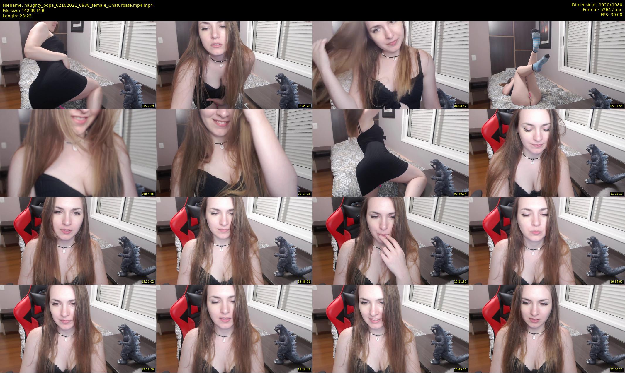 naughty_popa — 24 minute Chaturbate female cam show recording, 1080p, Oct 2, 2021