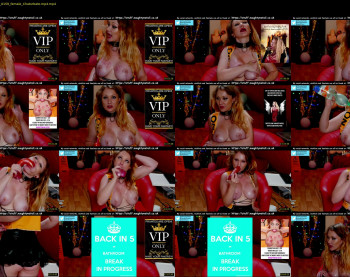 naughtynatali — 33 minute Chaturbate female cam show recording, 1080p, Oct 3, 2021