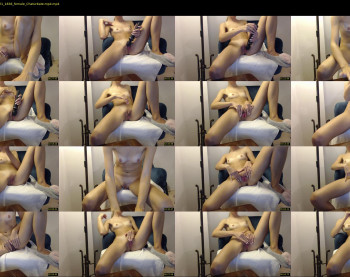 naughtysextime — 8 minute Chaturbate female cam show recording, 1080p, Oct 2, 2021