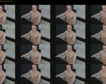nfeibk — 71 minute Chaturbate male cam show recording, 1080p, Oct 2, 2021