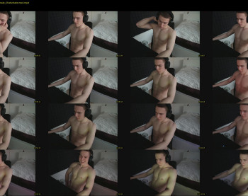 nfeibk — 70 minute Chaturbate male cam show recording, 1080p, Oct 2, 2021