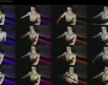 nfeibk — 40 minute Chaturbate male cam show recording, 1080p, Oct 2, 2021