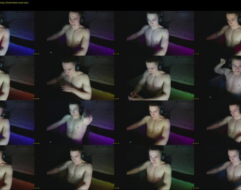nfeibk — 70 minute Chaturbate male cam show recording, 1080p, Oct 2, 2021