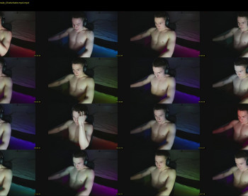 nfeibk — 16 minute Chaturbate male cam show recording, 1080p, Oct 2, 2021