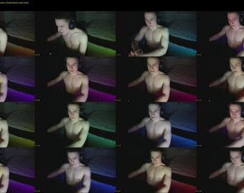 nfeibk — 45 minute Chaturbate male cam show recording, 1080p, Oct 2, 2021