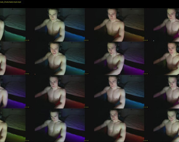 nfeibk — 35 minute Chaturbate male cam show recording, 1080p, Oct 2, 2021
