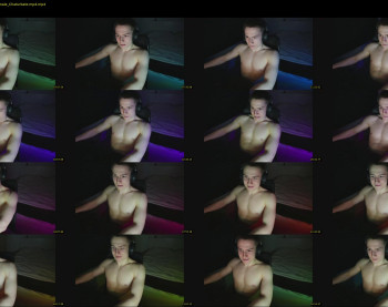 nfeibk — 65 minute Chaturbate male cam show recording, 1080p, Oct 3, 2021