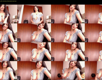 nicole_jamess — 21 minute Chaturbate female cam show recording, 720p, Oct 2, 2021