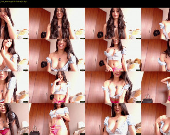 nicole_jamess — 41 minute Chaturbate female cam show recording, 720p, Oct 2, 2021