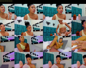 nix_brown — 70 minute Chaturbate female cam show recording, 1080p, Oct 2, 2021