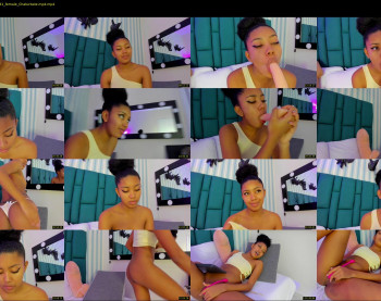nix_brown — 70 minute Chaturbate female cam show recording, 1080p, Oct 2, 2021