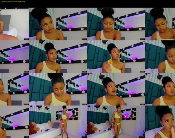 nix_brown — 70 minute Chaturbate female cam show recording, 1080p, Oct 2, 2021