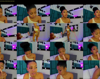 nix_brown — 70 minute Chaturbate female cam show recording, 1080p, Oct 2, 2021