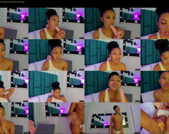 nix_brown — 70 minute Chaturbate female cam show recording, 1080p, Oct 2, 2021