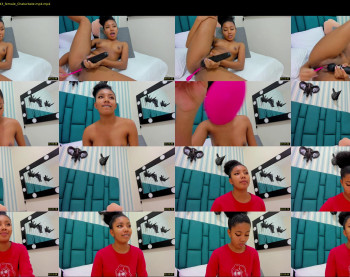 nix_brown — 7 minute Chaturbate female cam show recording, 1080p, Oct 2, 2021