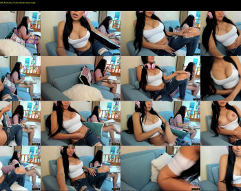 noemibcnz — 115 minute Chaturbate couple cam show recording, 720p, Oct 2, 2021