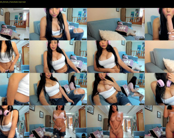 noemibcnz — 24 minute Chaturbate couple cam show recording, 720p, Oct 2, 2021