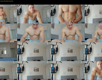 o_r_b_i_t — 47 minute Chaturbate male cam show recording, 720p, Oct 2, 2021