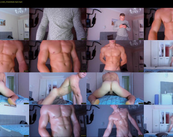 o_r_b_i_t — 47 minute Chaturbate male cam show recording, 720p, Oct 2, 2021