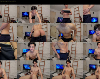 orlando__bloom — 23 minute Chaturbate male cam show recording, 1080p, Oct 3, 2021