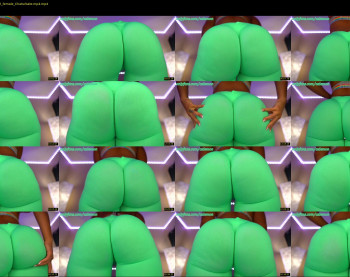 oxlemon — 35 minute Chaturbate female cam show recording, 1080p, Oct 2, 2021