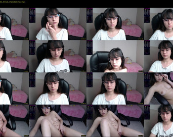 paulette65 — 41 minute Chaturbate female cam show recording, 720p, Oct 2, 2021