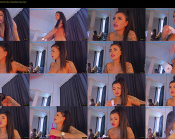 perfectt33n — 18 minute Chaturbate female cam show recording, 720p, Oct 2, 2021