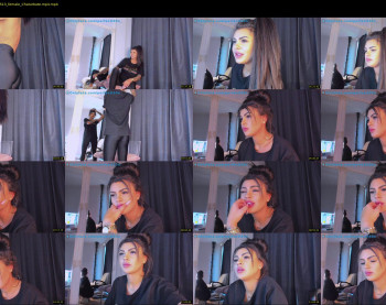 perfectt33n — 14 minute Chaturbate female cam show recording, 720p, Oct 2, 2021