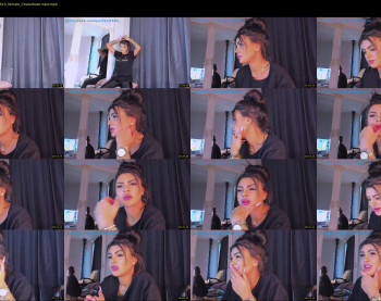 perfectt33n — 10 minute Chaturbate female cam show recording, 720p, Oct 2, 2021