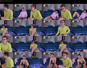 pimple_gang — 77 minute Chaturbate male cam show recording, 1080p, Oct 3, 2021