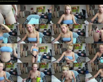 pr3ttyp1nkpussy — 70 minute Chaturbate couple cam show recording, 1080p, Oct 3, 2021