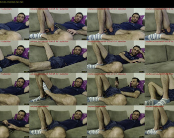 prince_89 — 51 minute Chaturbate male cam show recording, 720p, Oct 2, 2021