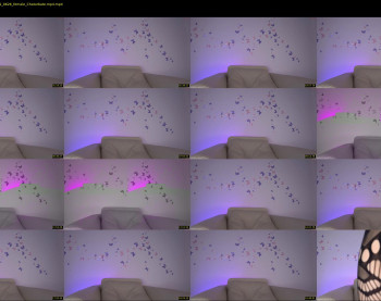 princessasiana — 23 minute Chaturbate female cam show recording, 720p, Oct 2, 2021
