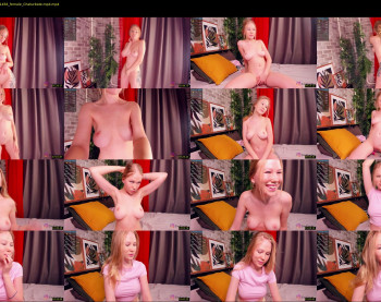 projectdanta — 24 minute Chaturbate female cam show recording, 720p, Oct 2, 2021