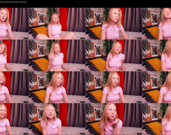 projectdanta — 3 minute Chaturbate female cam show recording, 720p, Oct 2, 2021