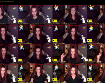 ps4pro — 73 minute Chaturbate female cam show recording, 1080p, Oct 2, 2021