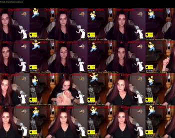 ps4pro — 73 minute Chaturbate female cam show recording, 1080p, Oct 2, 2021