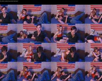 riki_tiki_tavi_time — 36 minute Chaturbate couple cam show recording, 720p, Oct 2, 2021