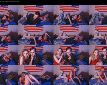 riki_tiki_tavi_time — 25 minute Chaturbate couple cam show recording, 720p, Oct 2, 2021