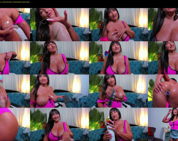 romanticabuse — 64 minute Chaturbate female cam show recording, 720p, Oct 2, 2021