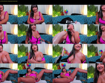 romanticabuse — 58 minute Chaturbate female cam show recording, 720p, Oct 2, 2021