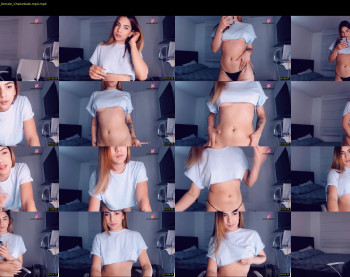 rosiehw — 33 minute Chaturbate couple cam show recording, 1080p, Oct 2, 2021