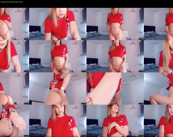 rosiehw — 13 minute Chaturbate couple cam show recording, 1080p, Oct 3, 2021