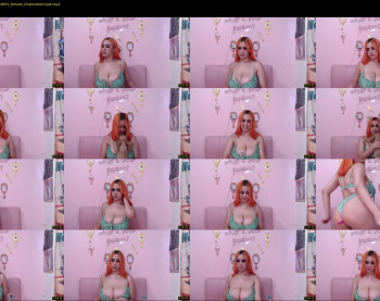 sabrina_geek — 18 minute Chaturbate female cam show recording, 720p, Oct 2, 2021
