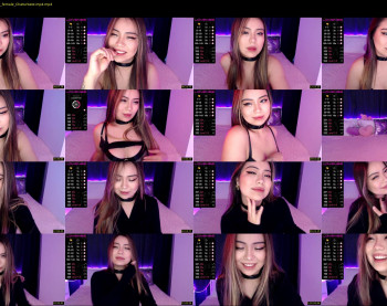 salisuno — 70 minute Chaturbate female cam show recording, 720p, Oct 2, 2021