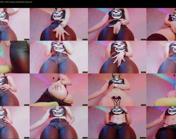 samantha_larusso_ — 70 minute Chaturbate couple cam show recording, 1080p, Oct 2, 2021
